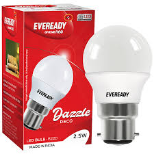EVEREADY BULB 2.5W